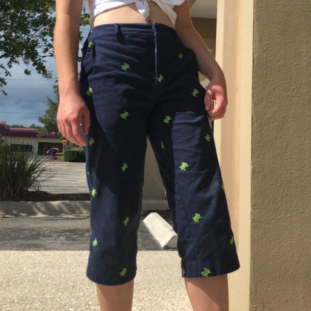 FROG PANTS 🐸